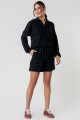 Shorts Nayara Preto