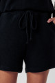 Shorts Nayara Preto