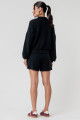 Shorts Nayara Preto