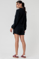 Shorts Nayara Preto