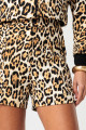 Shorts Viki Caramelo