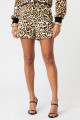 Shorts Viki Caramelo