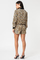Shorts Viki Caramelo