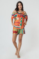 Shorts Tania Estampado