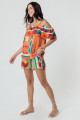 Shorts Tania Estampado