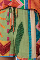 Shorts Tania Estampado
