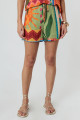 Shorts Tania Estampado