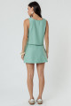 Shorts Saia Joana II Verde