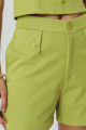 Shorts Gabi Verde