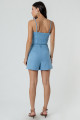 Shorts Gabi Basic Azul