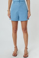 Shorts Gabi Basic Azul