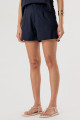 Shorts Catarina Azul Marinho