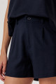 Shorts Catarina Azul Marinho
