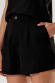 Shorts Catarina Preto