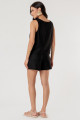 Shorts Catarina Preto