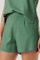 Shorts Catarina Verde