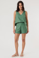 Shorts Catarina Verde