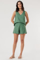 Shorts Catarina Verde