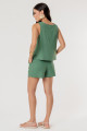Shorts Catarina Verde