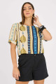 Shorts Pietra Preto