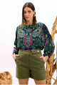 Shorts Dayse Verde