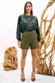 Shorts Dayse Verde