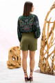 Shorts Dayse Verde