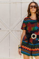 Shorts Agnes Estampado