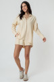 Shorts Clara Amarelo