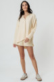 Shorts Clara Amarelo