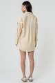 Shorts Clara Amarelo