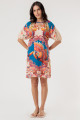 Vestido Olinda Estampado