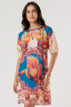 Vestido Olinda Estampado