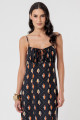 Vestido Iza Estampado