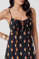 Vestido Iza Estampado