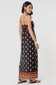 Vestido Iza Estampado