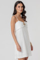 Vestido Karen Off
