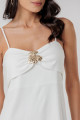Vestido Karen Off