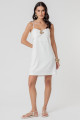 Vestido Karen Off