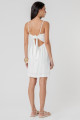 Vestido Karen Off