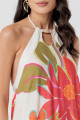 Vestido Melissa Estampado