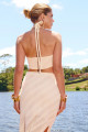 Vestido Rebeca Cor Única