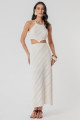 Vestido Rebeca Cor Única