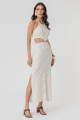 Vestido Rebeca Cor Única