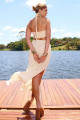 Vestido Rebeca Cor Única
