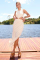Vestido Rebeca Cor Única