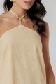 Vestido Sofia Amarelo