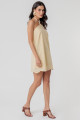 Vestido Sofia Amarelo