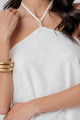 Vestido Sofia Branco