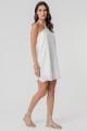 Vestido Sofia Branco
